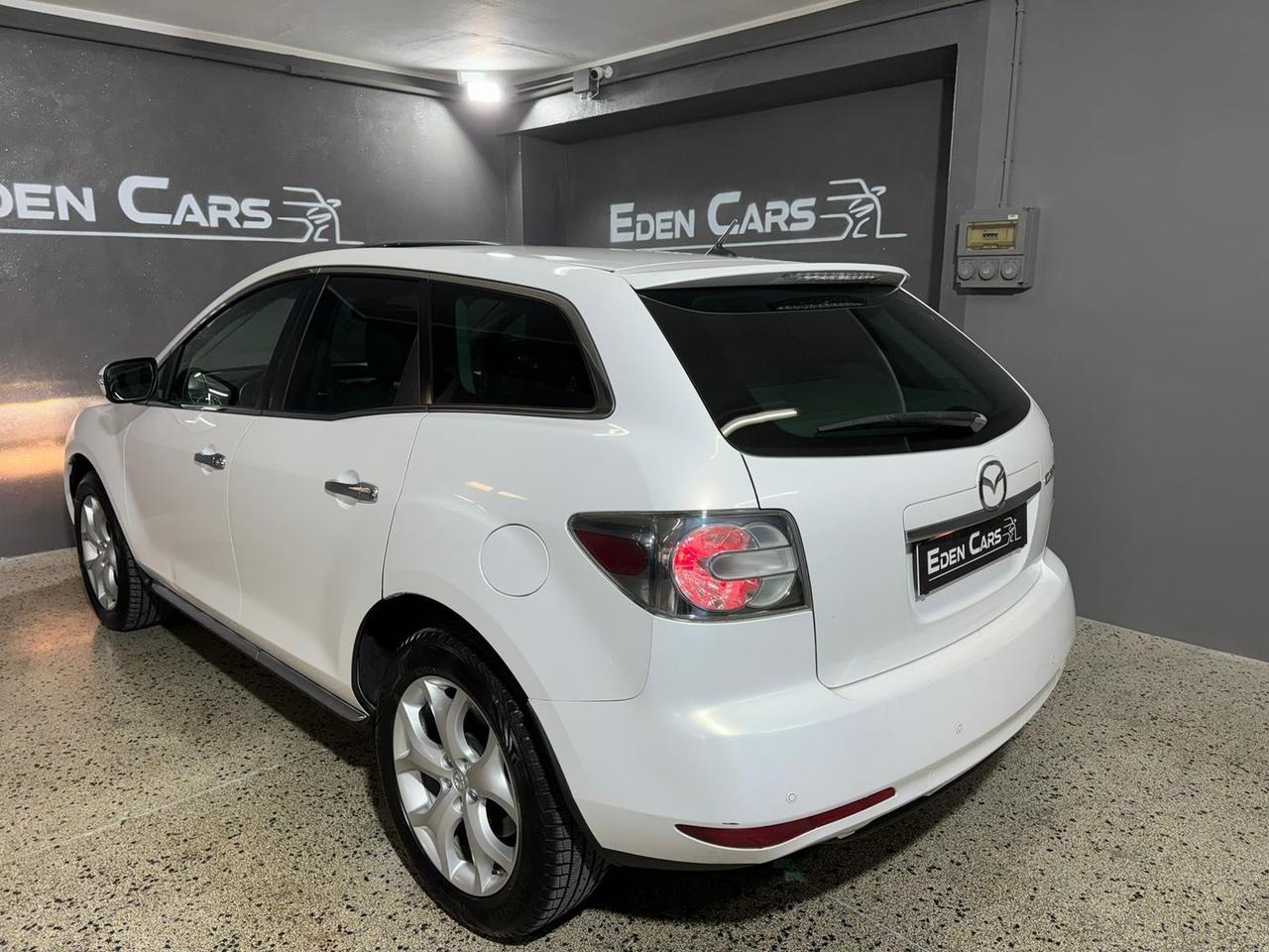 Mazda CX-7 2.2L MZR CD Sport Tourer