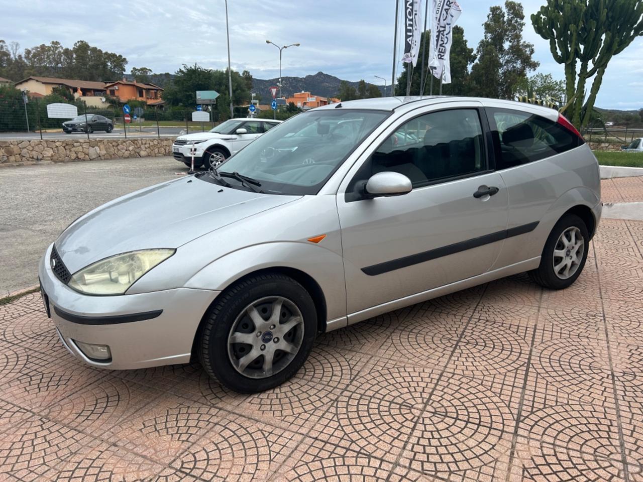 Ford Focus 1.8 TDCi (100CV) cat 3p. Ambiente