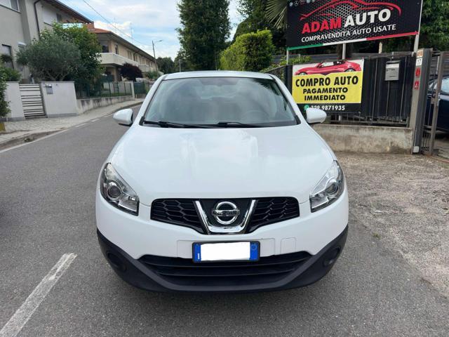 NISSAN Qashqai 1.6 16V Tekna