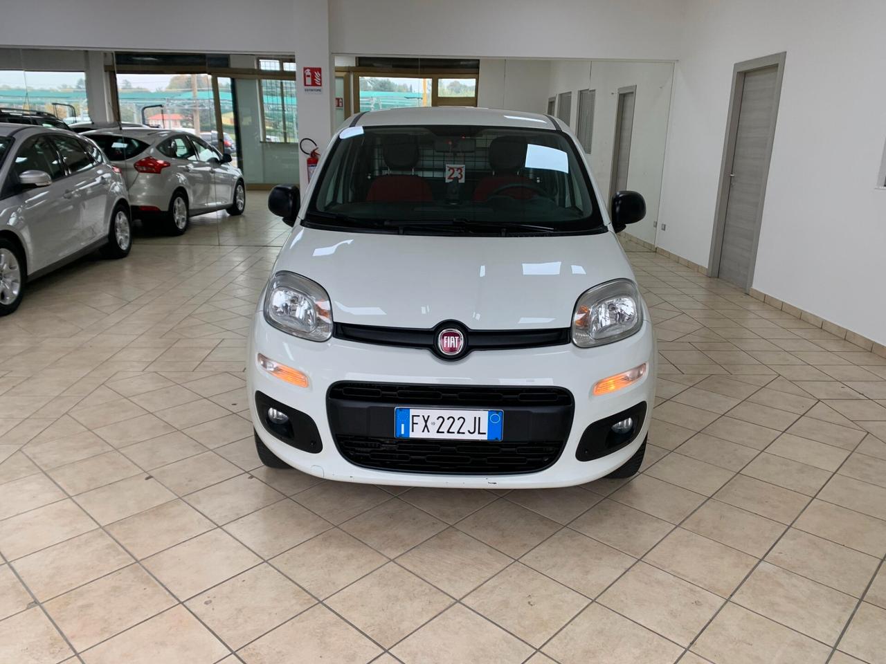 Fiat Panda Van 4x4 0.9 TwinAir Turbo Natural Power Pop