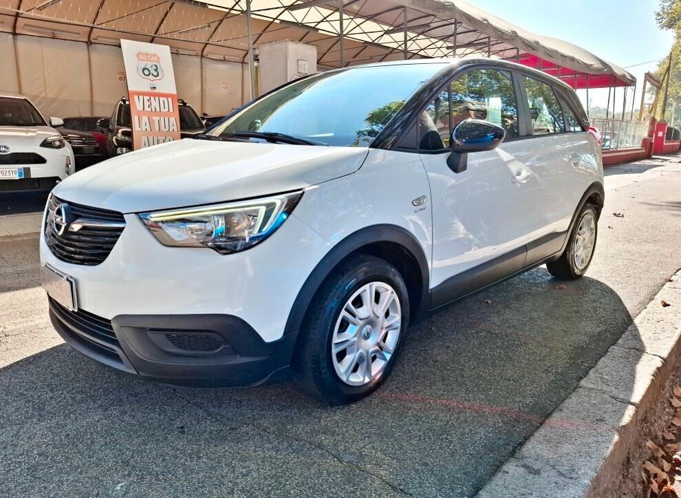 Opel Crossland 1.2 BICOLOR OK NEOPATENTATI EURO 6