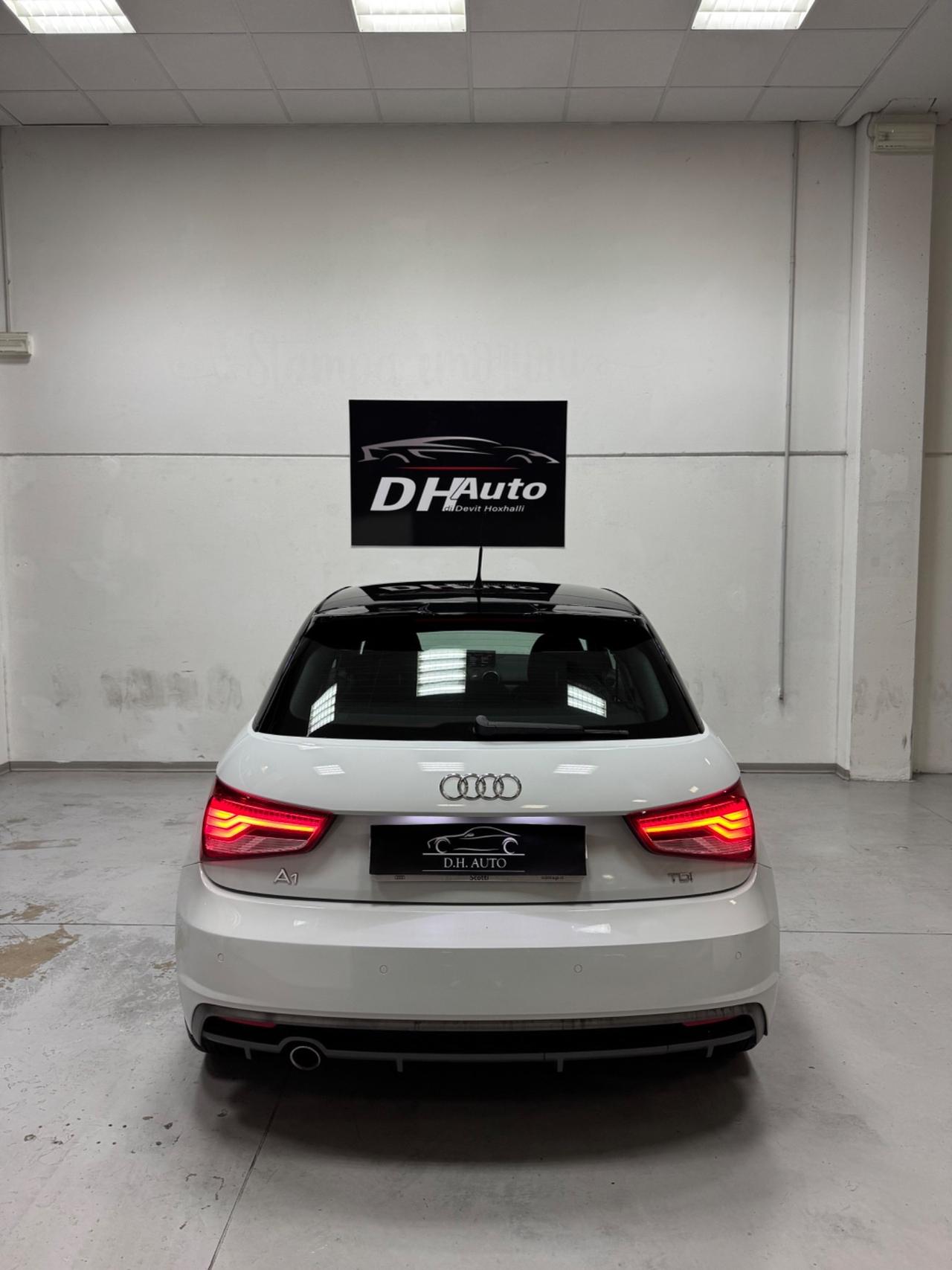 Audi A1 SPB 1.4 TDI Sport