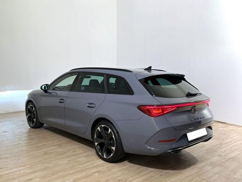 Cupra Leon Leon Sportstourer 2.0 TDI 150 CV DSG