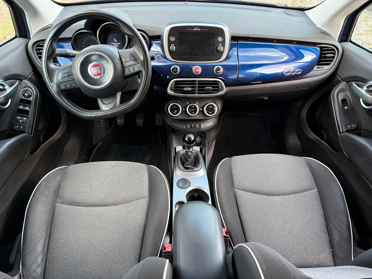 Fiat 500X 1.3 MultiJet 95 CV Lounge