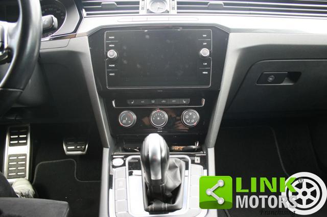 VOLKSWAGEN Arteon 2.0 TDI 190 CV SCR DSG Sport BlueMotion Technology