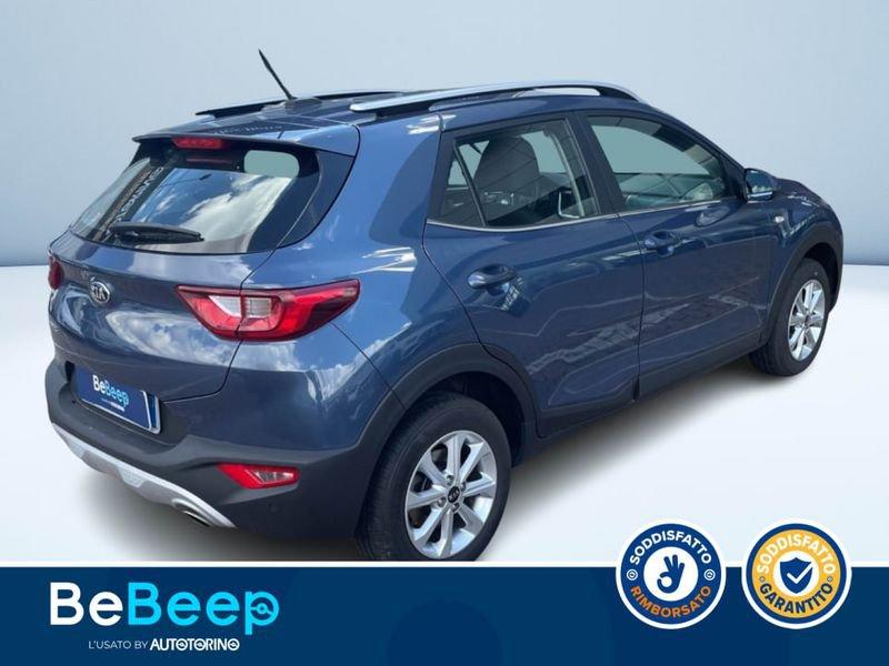 KIA Stonic 1.4 MPI STYLE 100CV MY18