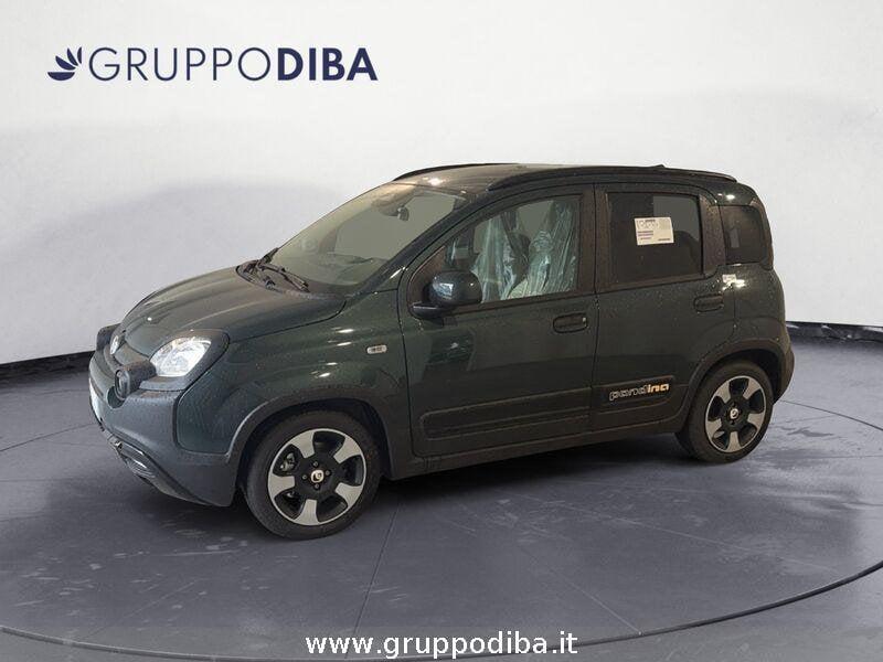 FIAT Pandina 1RA My26 1.0 65cv Hybrid Cross