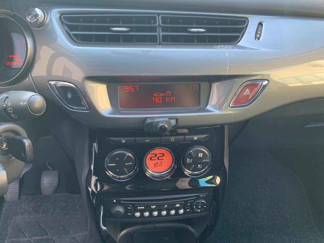 Citroen C3 1.6 HDi Exclusive