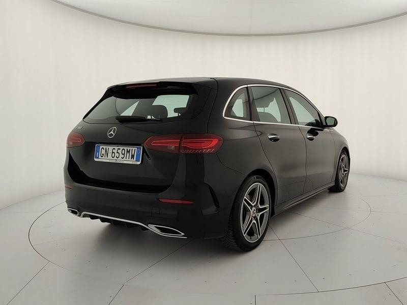 Mercedes-Benz Classe B B 180 Automatic AMG Line Premium