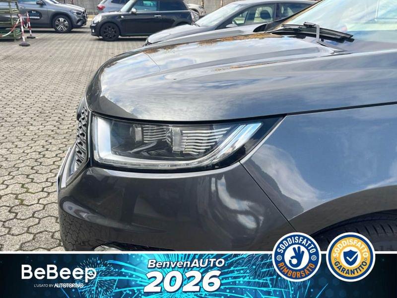 Ford Edge 2.0 TDCI VIGNALE S&S AWD 210CV POWERSHIFT