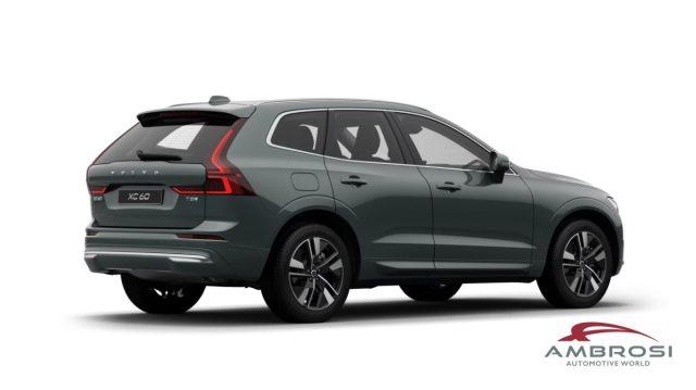 VOLVO XC60 T8 AWD Plug-in hybrid Elettrica/Benzina Plus Brigh