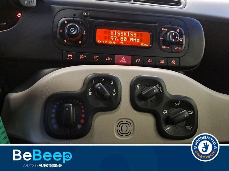 FIAT Panda 0.9 T.AIR TURBO EASY 85CV E6