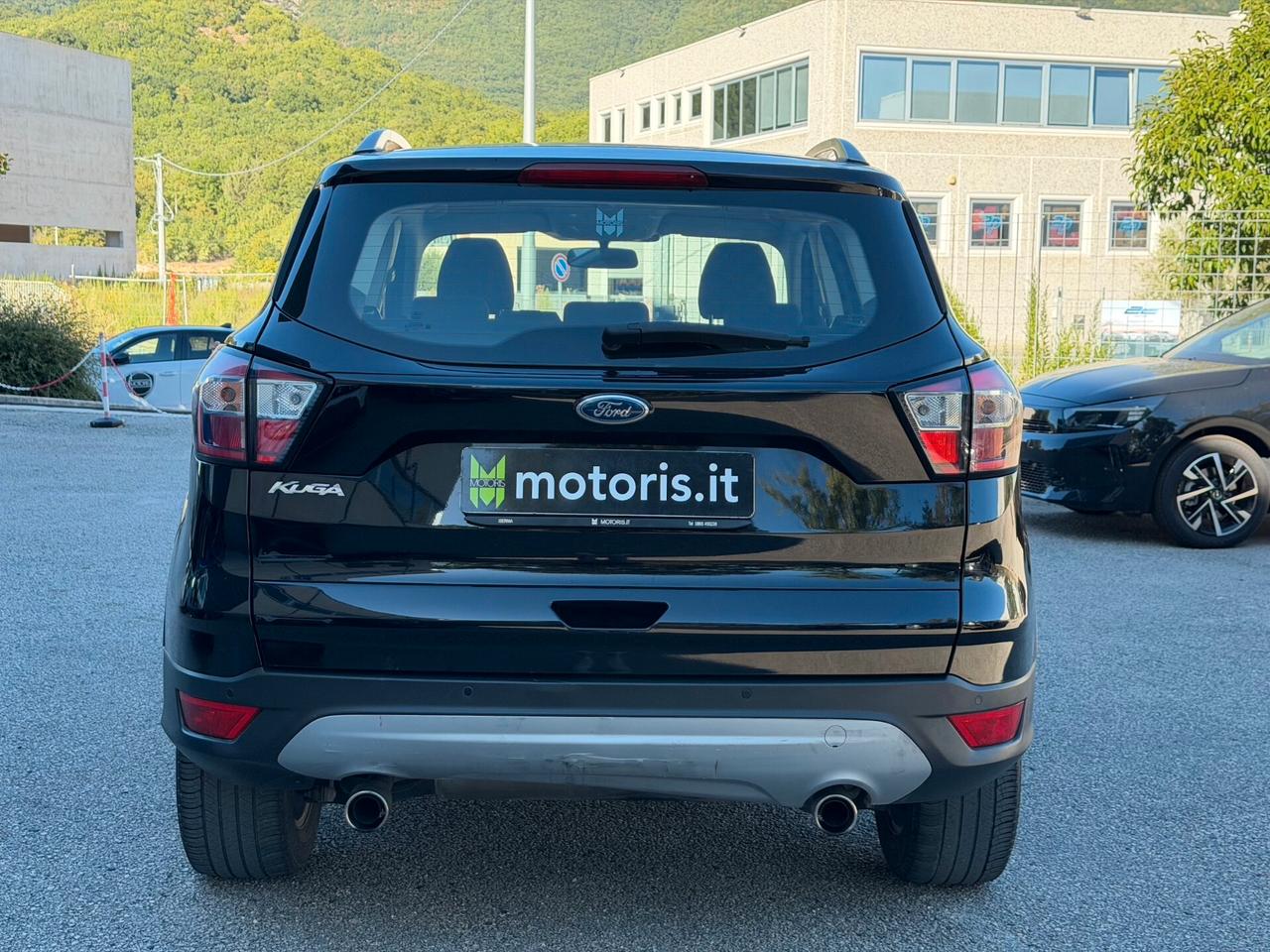 Ford Kuga 1.5 TDCI 120 CV S&S 2WD ST-Line