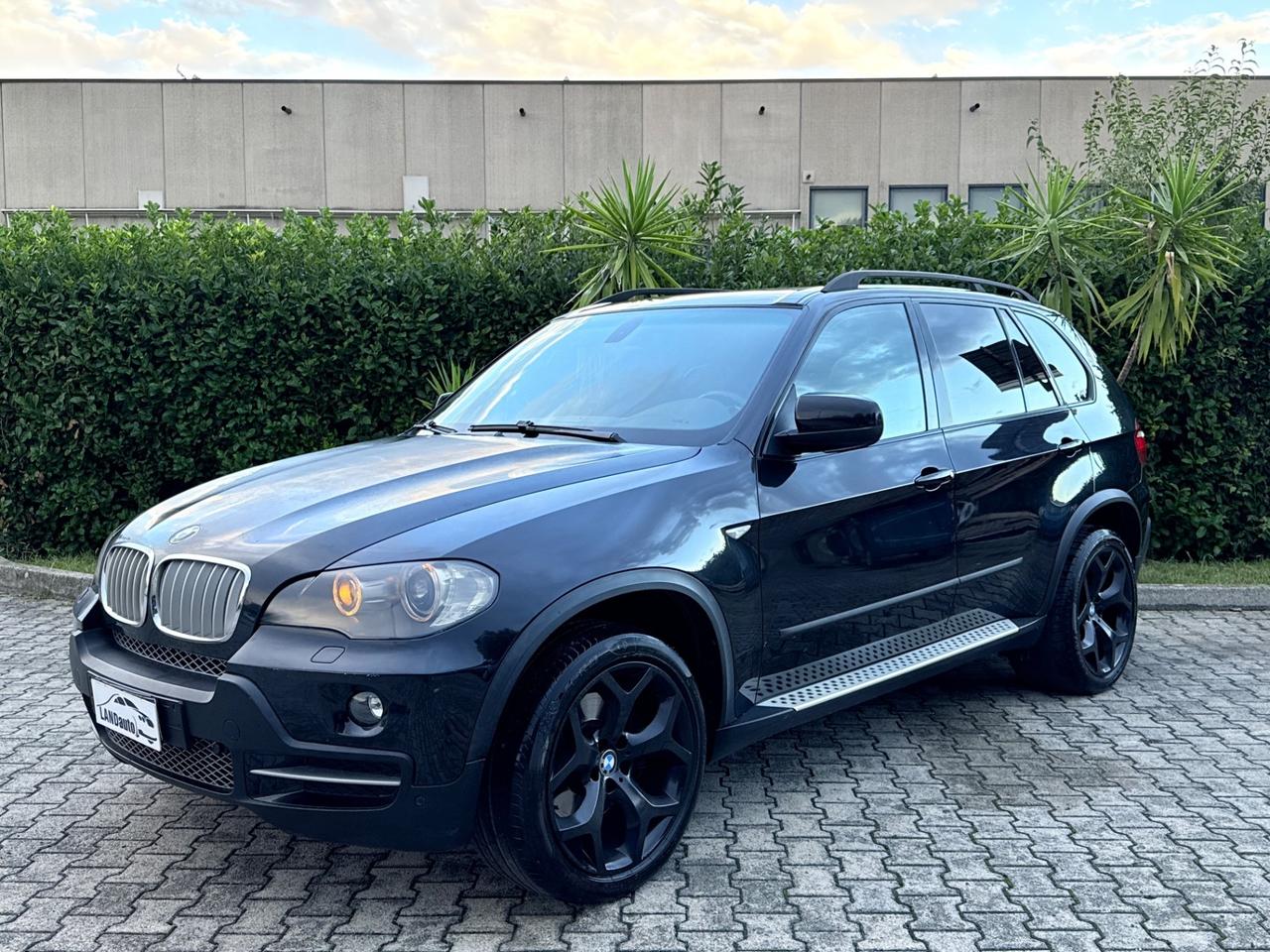 Bmw X5 E70 xdrive30d MSPORT CERCHI 20* 7POSTI