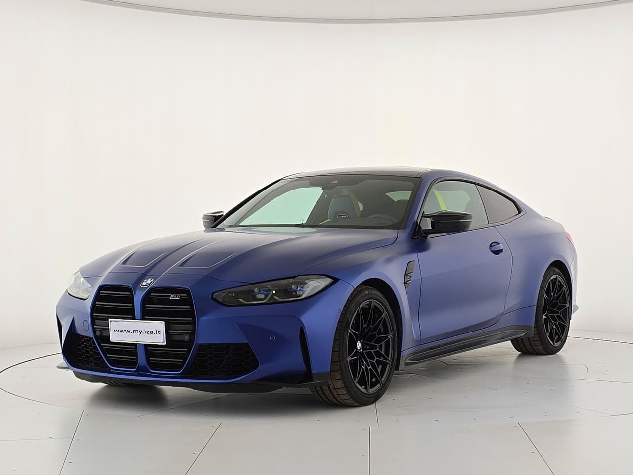 BMW M4 coupe 3.0 competition m xdrive auto