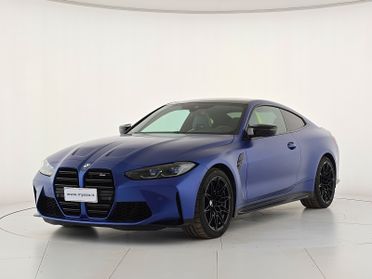 BMW M4 coupe 3.0 competition m xdrive auto