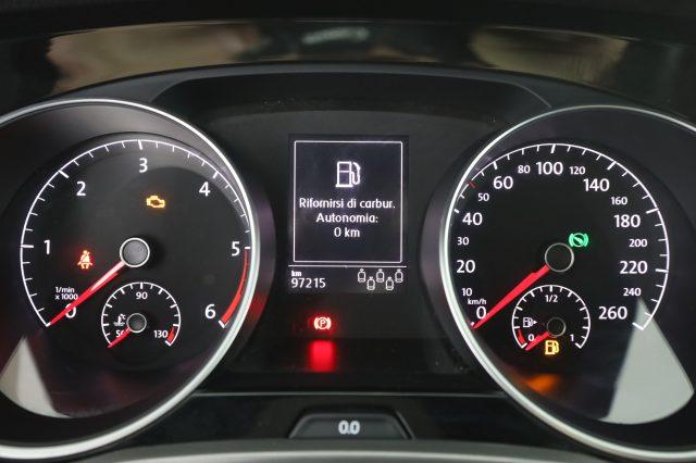 VOLKSWAGEN Touran Touran 2.0 TDI Business BlueMotion Technology DSG