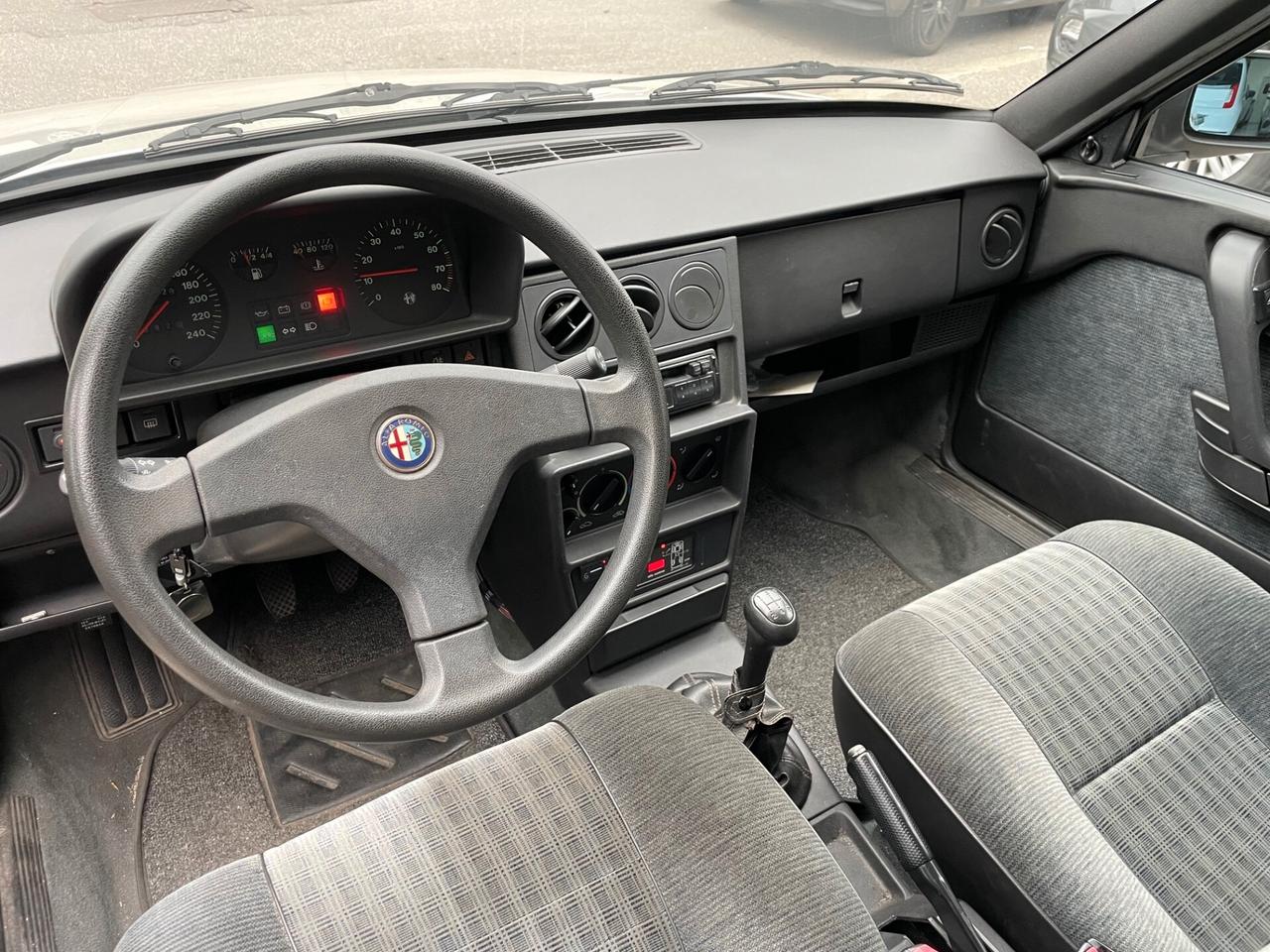 Alfa Romeo 33 1.7 ie unico proprietario clima GPL