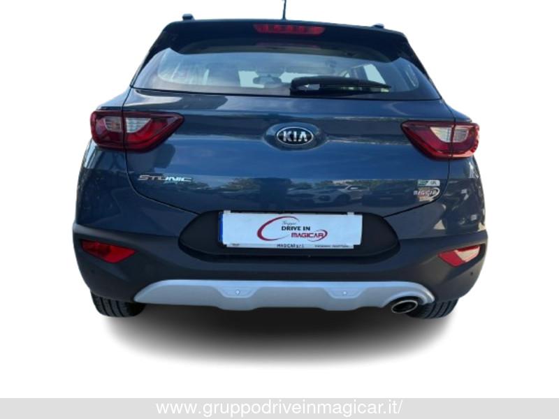 KIA Stonic Stonic 1.4 MPI EcoGPL Style