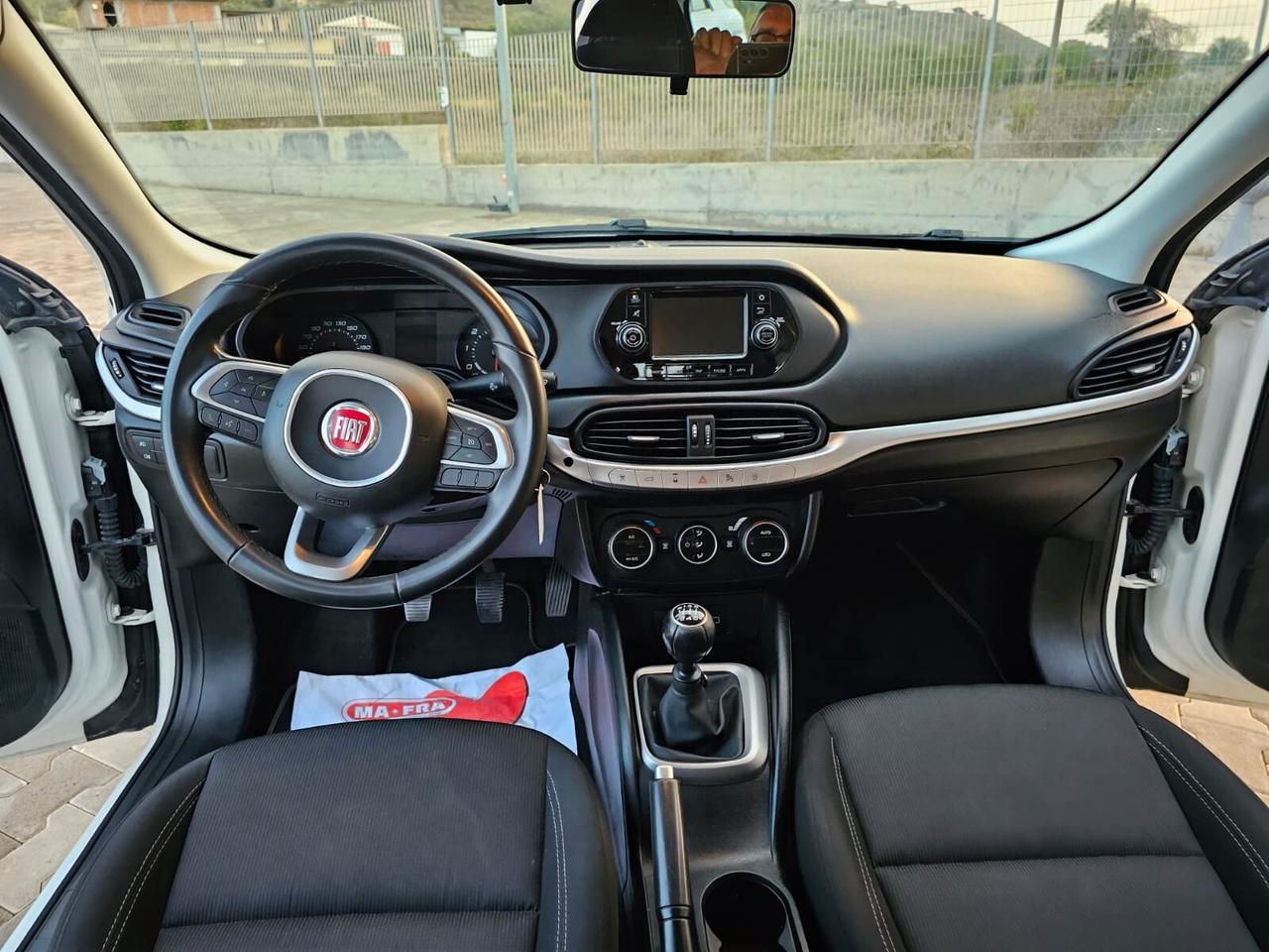 FIAT TIPO 1.6MJT 120CV SOLO 90.000KM 02/2019