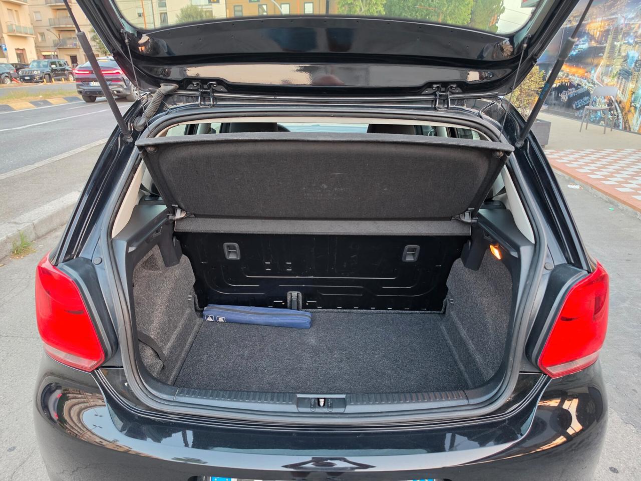 Volkswagen Polo 1.2 TDI DPF 5 p. Comfortline