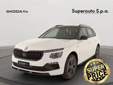 Skoda Kamiq 1.0 TSI 115 CV Monte Carlo