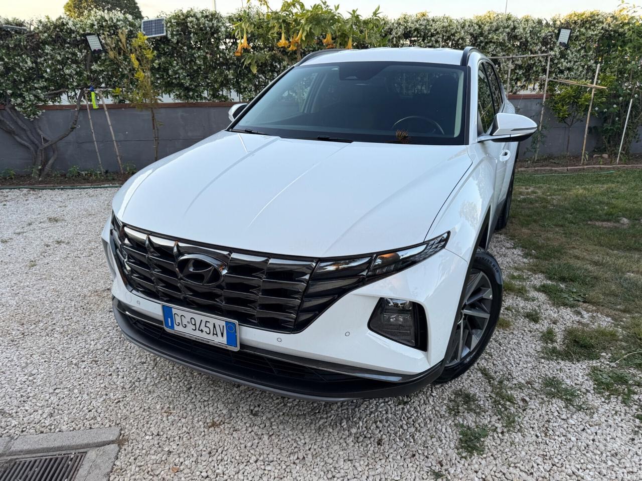 Hyundai Tucson 1.6 CRDI XLine