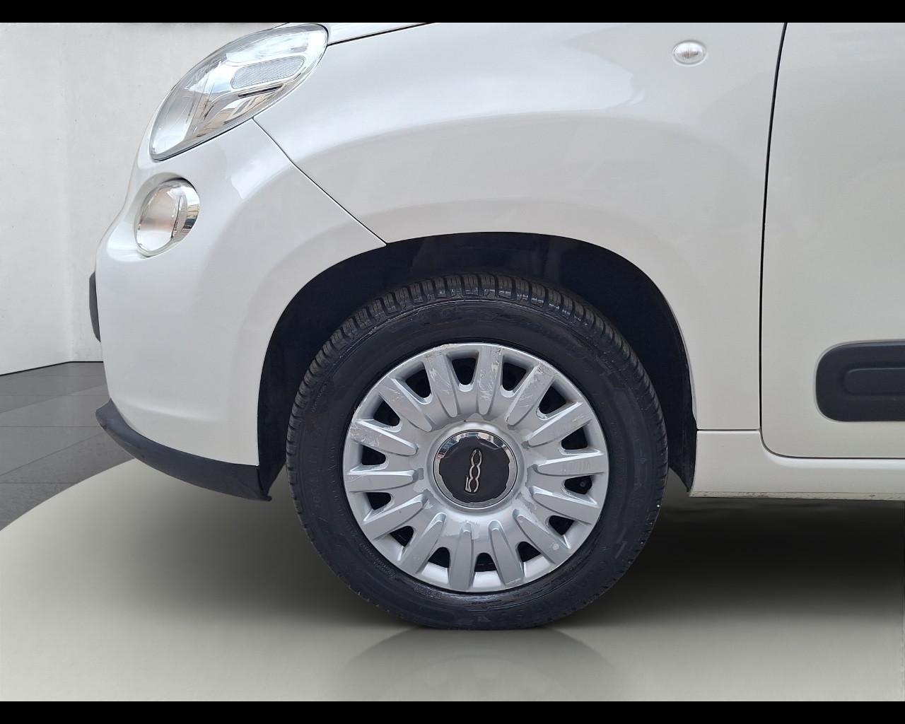 FIAT 500L 0.9 TwinAir Turbo Natural Power Pop star