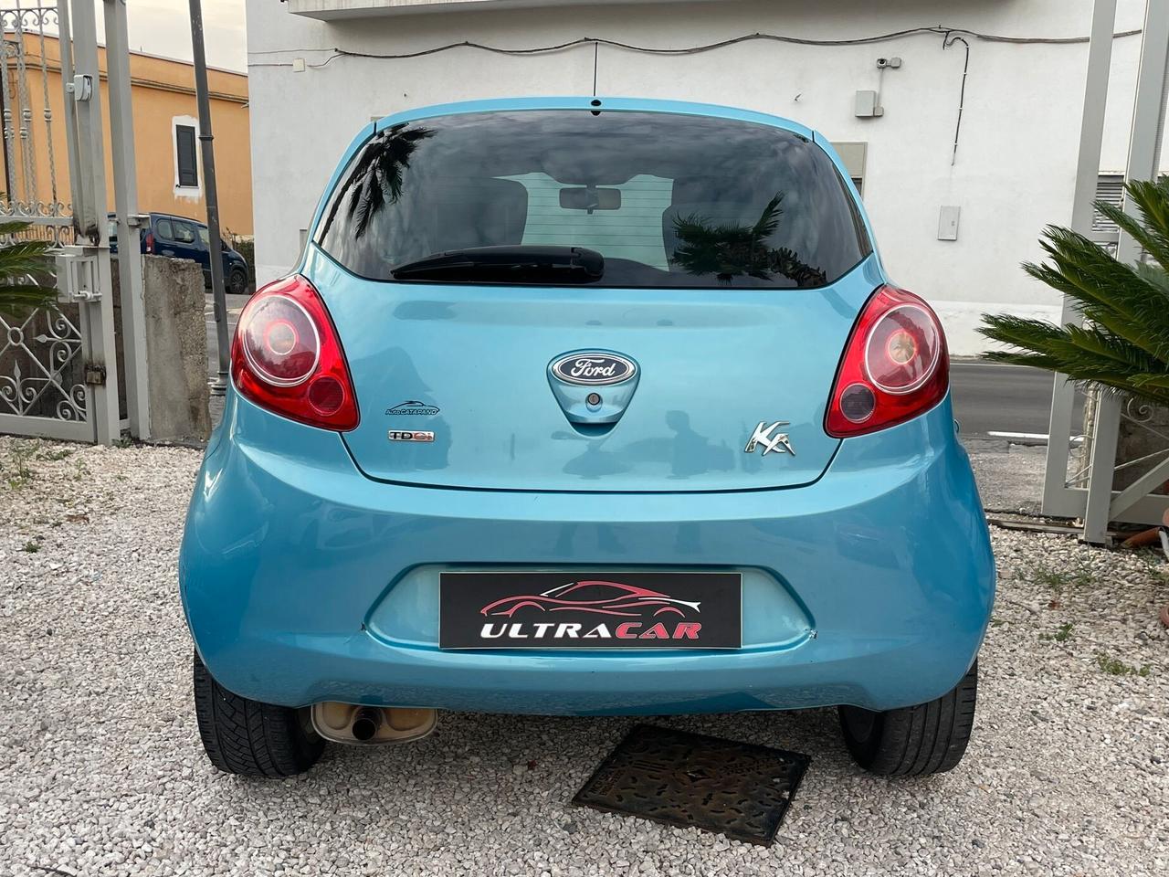 Ford Ka 1.3 TDCi 75CV