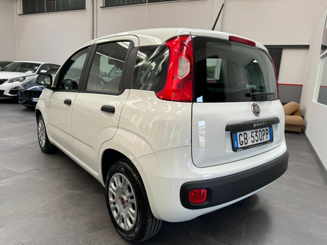 Fiat Panda 1.2 Lounge