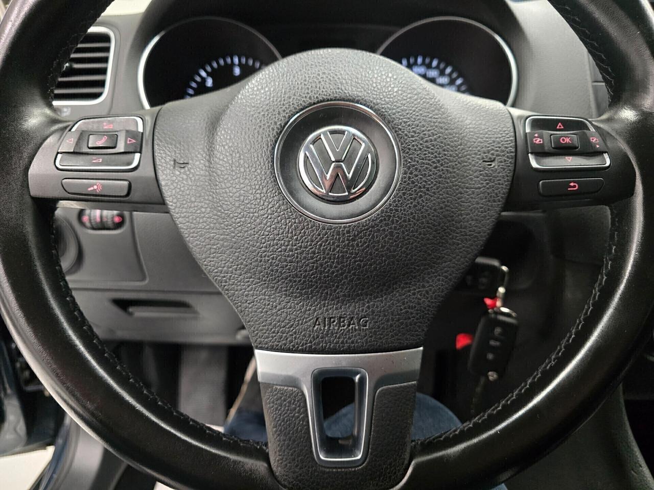 Vw Golf 1.6 TDI DPF 5p. Highline 105cv