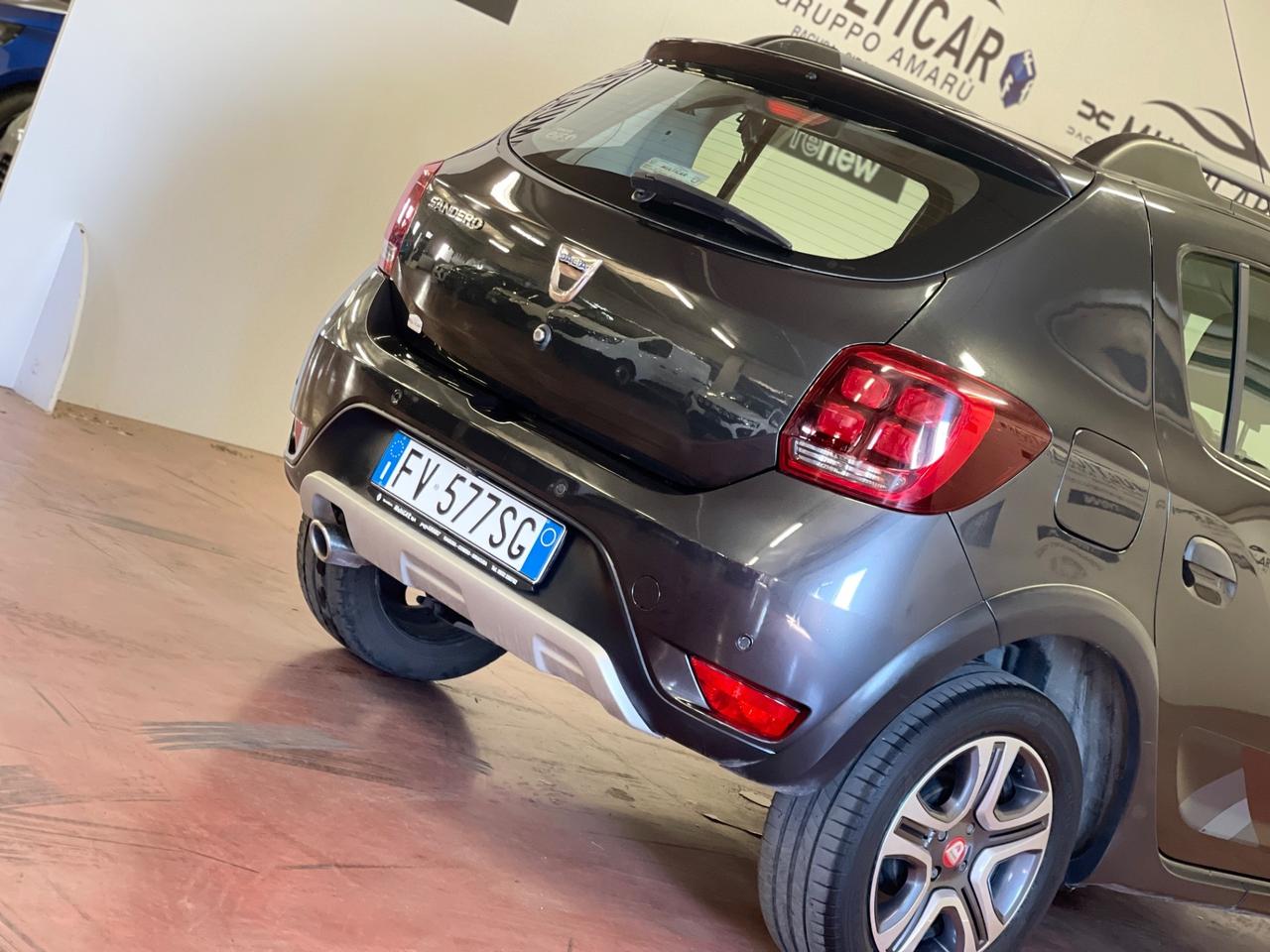 Dacia Sandero Stepway 1.5 Blue dCi 95 CV Techroad