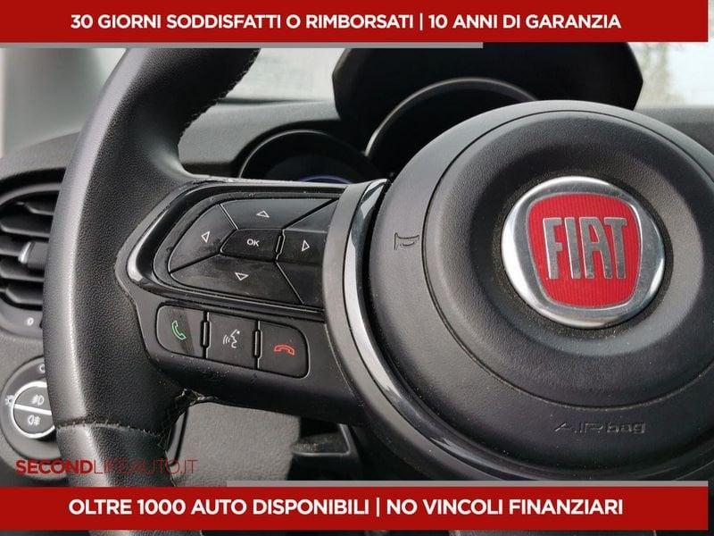 FIAT 500X 1.5 t4 hybrid Sport 130cv dct