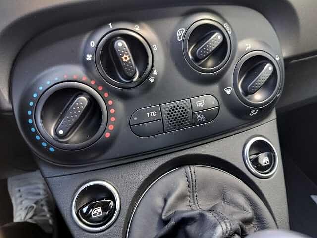 Abarth 595 1.4 Turbo T-Jet 165 CV Turismo