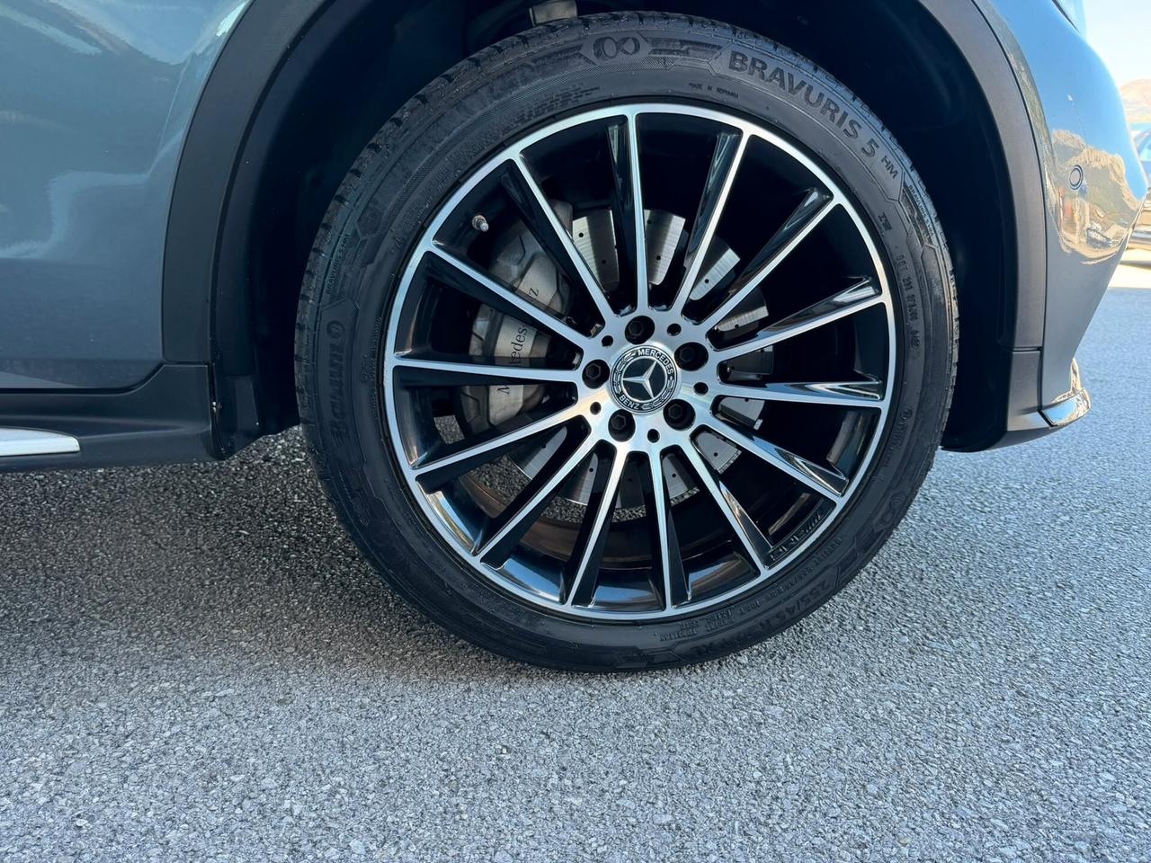 Mercedes-benz GLC 250 d 4Matic Premium Amg