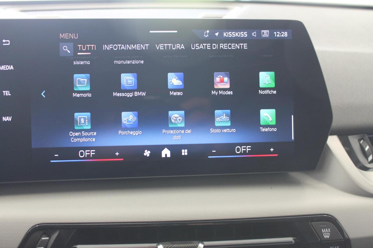 BMW X2 Sdrive 18d Auto SPORT