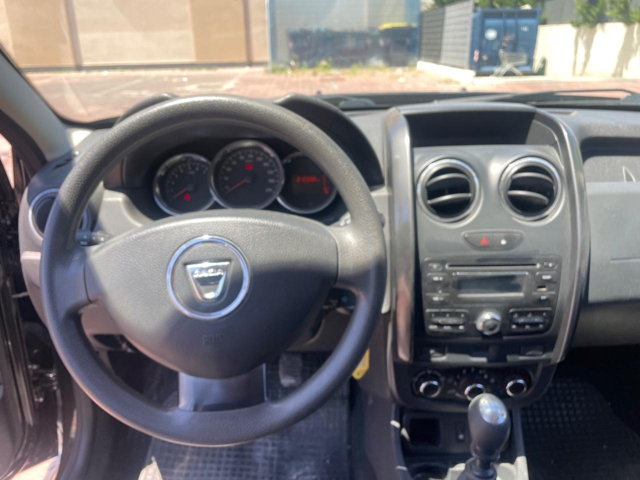 Dacia Duster 1.5 dCi 90CV S&S 4x2 Ambiance