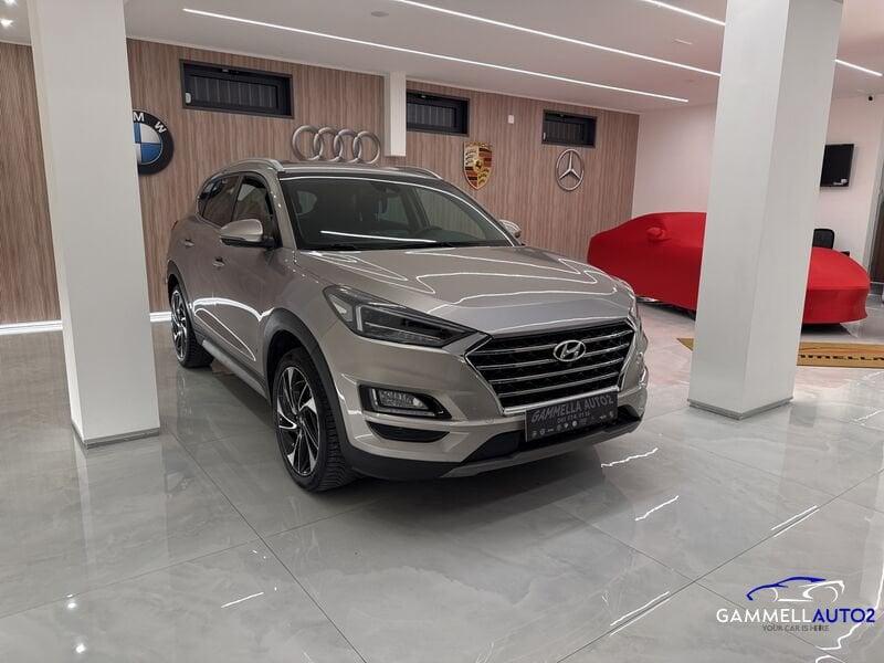 Hyundai Tucson Tucson 1.6