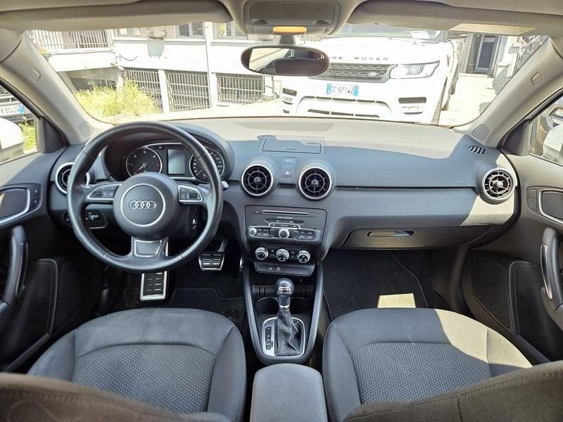 Audi A1 1.4 TDI 90cv S tronic Sline