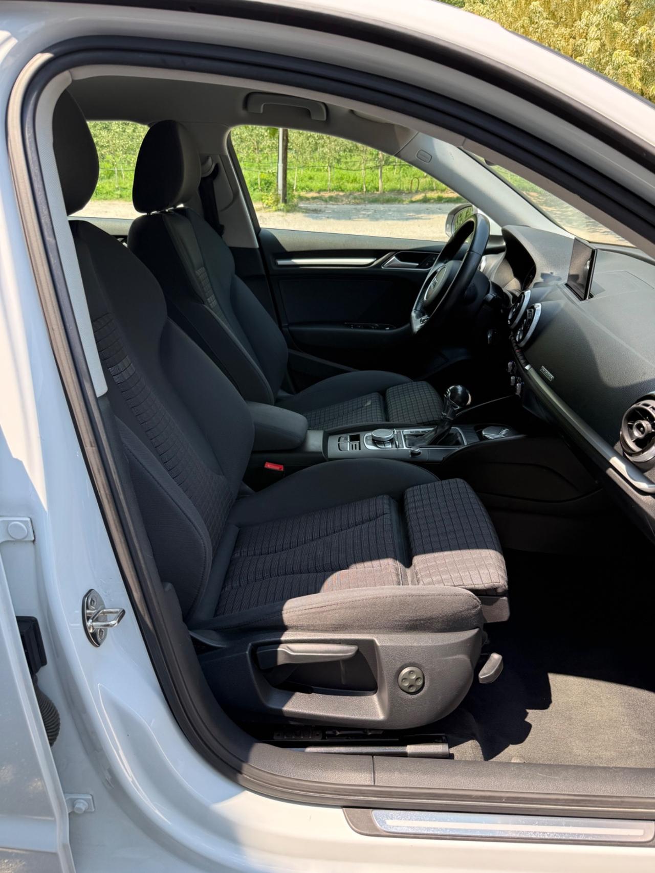 Audi A3 SPB 2.0 TDI 184 CV clean diesel quattro S tronic edition
