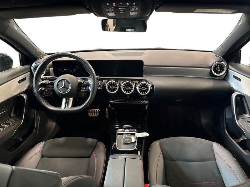 Mercedes-Benz Classe A A 180 d AMG Line Advanced Plus auto
