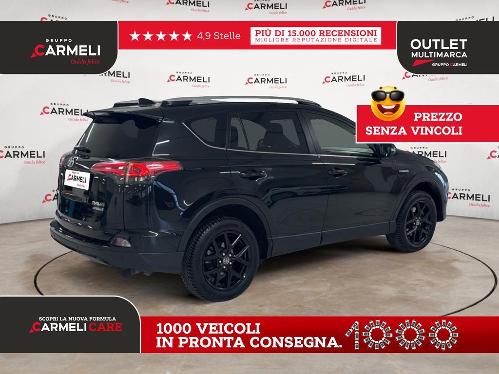 Toyota RAV4 5 Porte Rav4 2.5 vvt-i h Business 2wd e-cvt