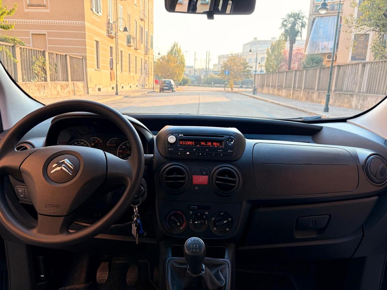 Citroen Nemo 1.3 HDi 75CV FAP XTR Theatre