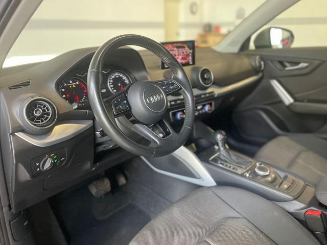 AUDI Q2 40 TFSI quattro S tronic S line Edition