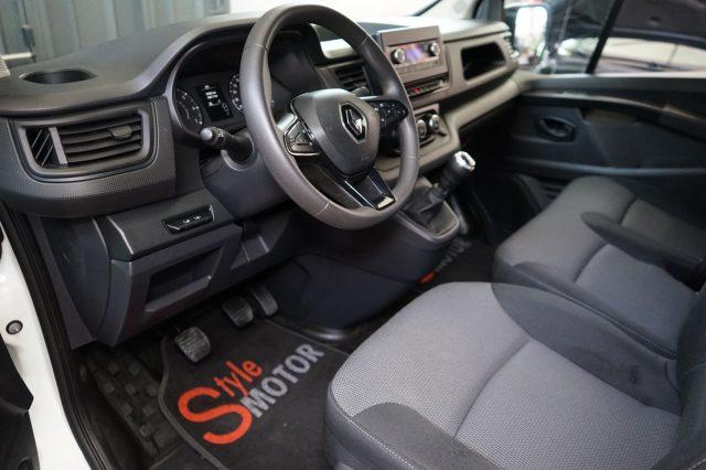 RENAULT Trafic T27 2.0 dCi 110CV PC-TN Furgone Start