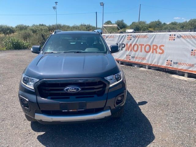 Ford Ranger 2.0 ECOBLUE aut. 213 CV DC Wildtrak 5 posti