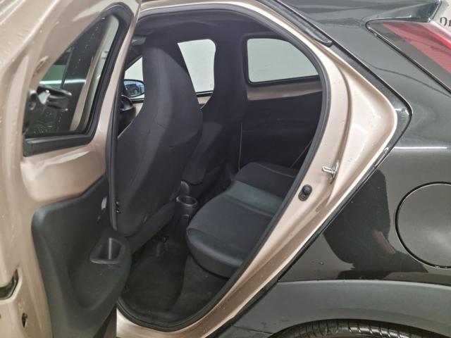 TOYOTA Aygo X 1.0 VVT-i 72 CV 5 porte Lounge S-CVT
