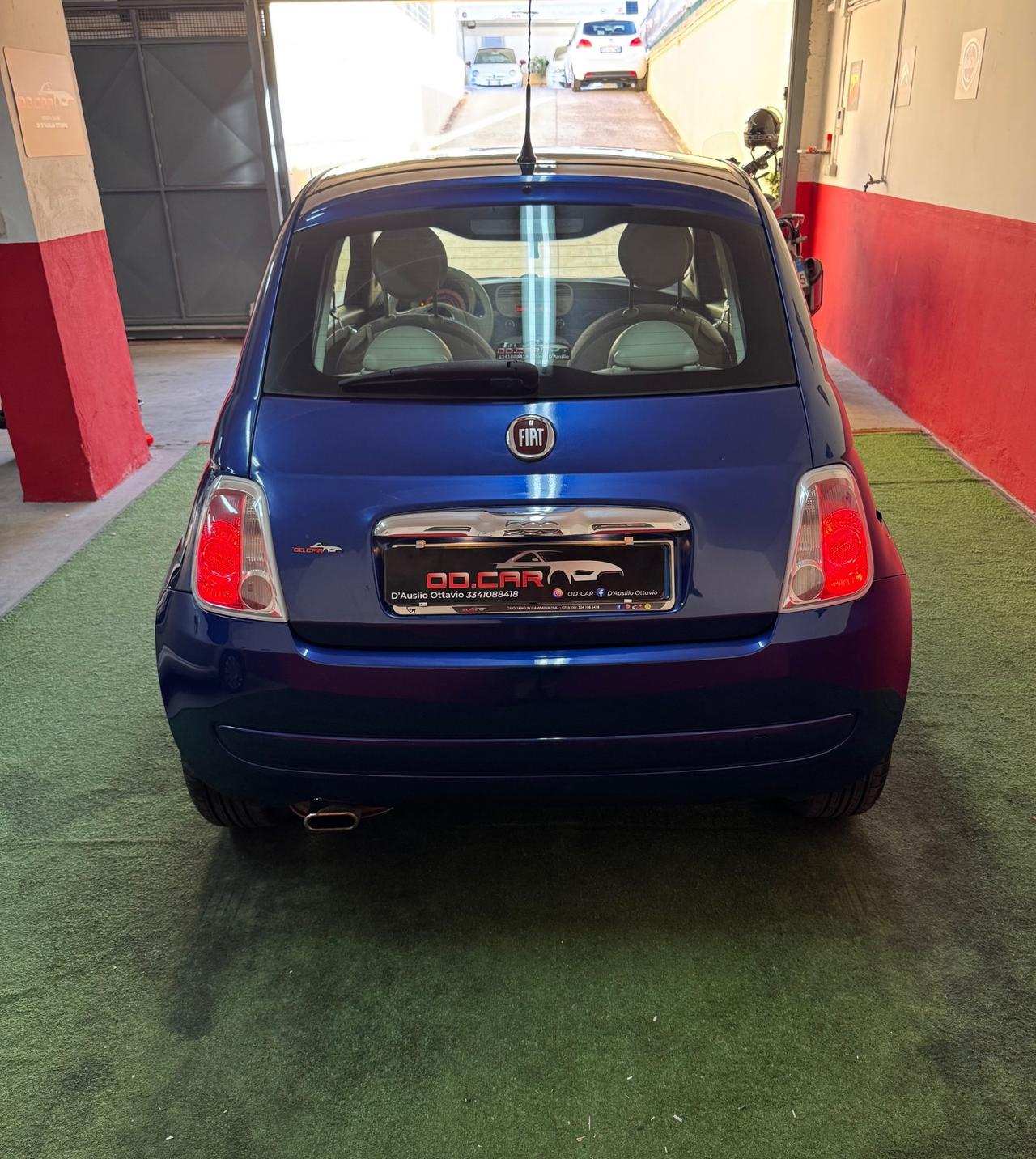 Fiat 500 1.3 Multijet 16V 75 CV Lounge