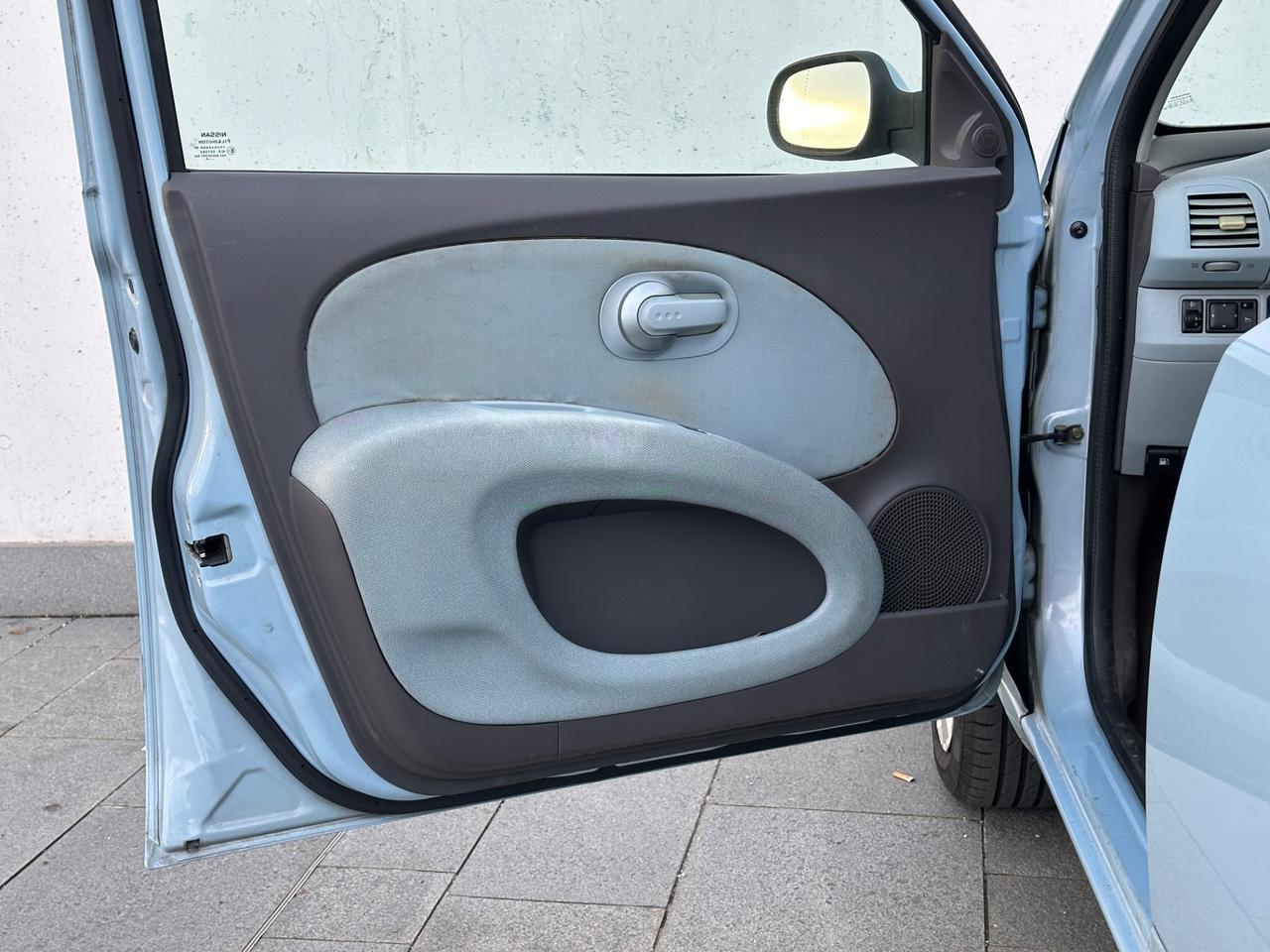 Nissan Micra 1.2 16V 5 porte Unico Proprietario