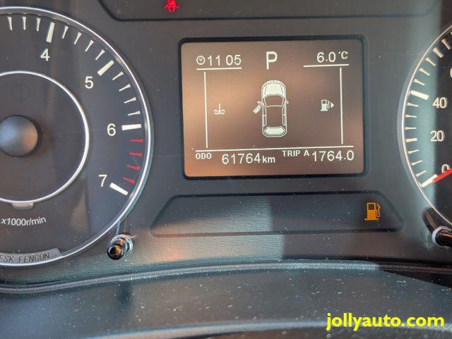 DFSK Glory 500 1.5 Automatica Luxury